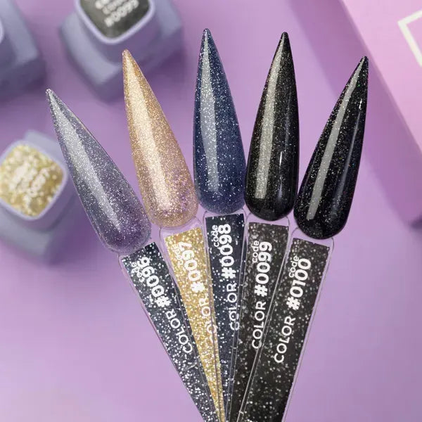 DNKa’ Gel Polish - 0100