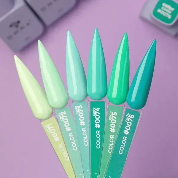 DNKa’ Gel Polish - #0073