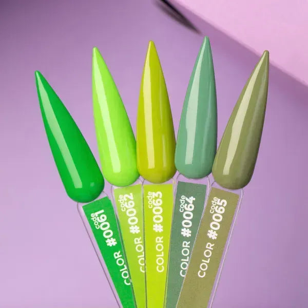 DNKa’ Gel Polish - #0061