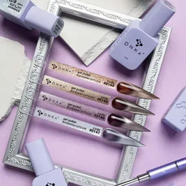 DNKa' Gel Polish - Bohemian Cat Eye, #0145