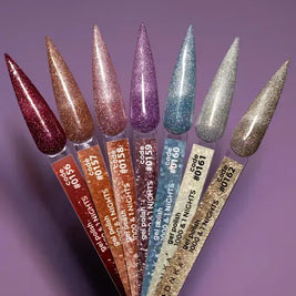 DNKa' Gel Polish - 1000 & 1 Nights, #0157