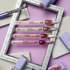 DNKa' Gel Polish - Bohemian Cat Eye, #0155