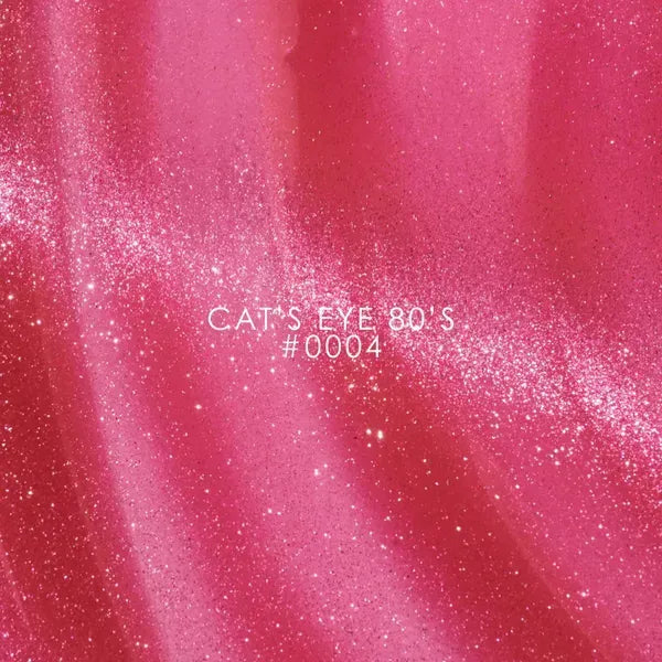 DNKa'  Gel Polish Cat's Eye - 80's, #0004