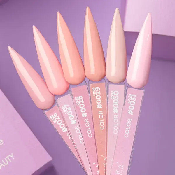 DNKa’ Gel Polish - #0031