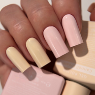 NYHED HeyLove Gel Polish - LYCHEE