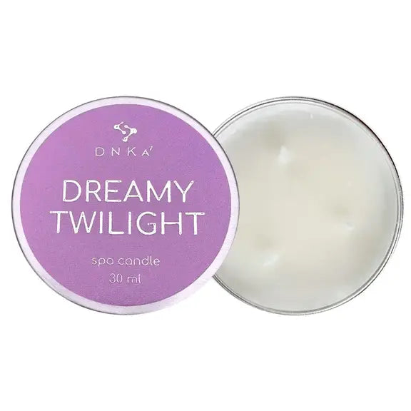 DNKA’ Spa Candle - Dreamy Twinlight