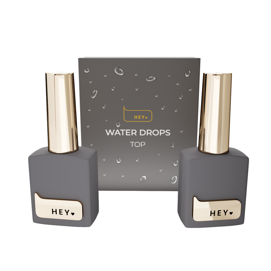 Water Drop Top – Sæt til vanddråbe effekt
