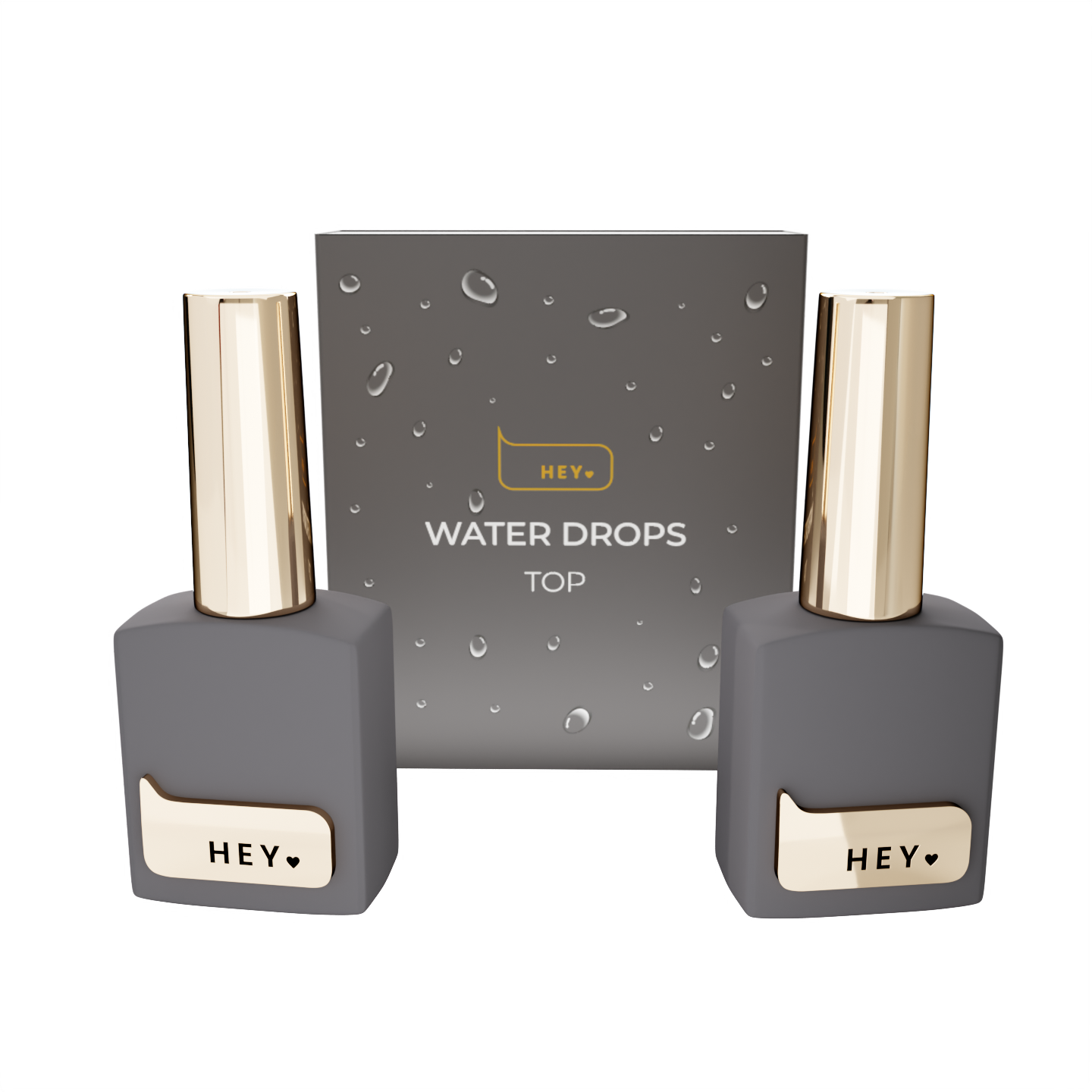 Water Drop Top – Sæt til vanddråbe effekt