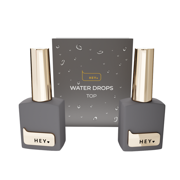Water Drop Top – Sæt til vanddråbe effekt
