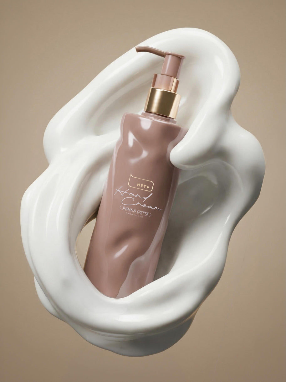 HeyLove Hand Cream PANNA COTTA