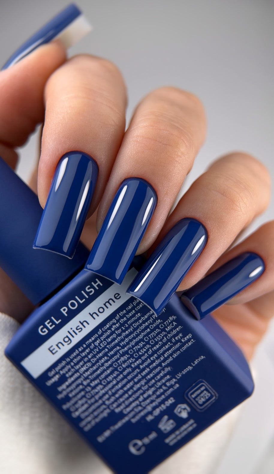 HeyLove Gel Polish - English Home