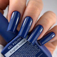HeyLove Gel Polish - English Home