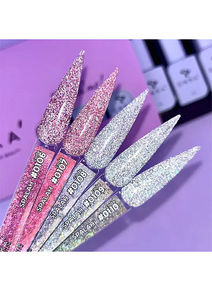 DNKa’ Gel Polish - Spalah, #0106