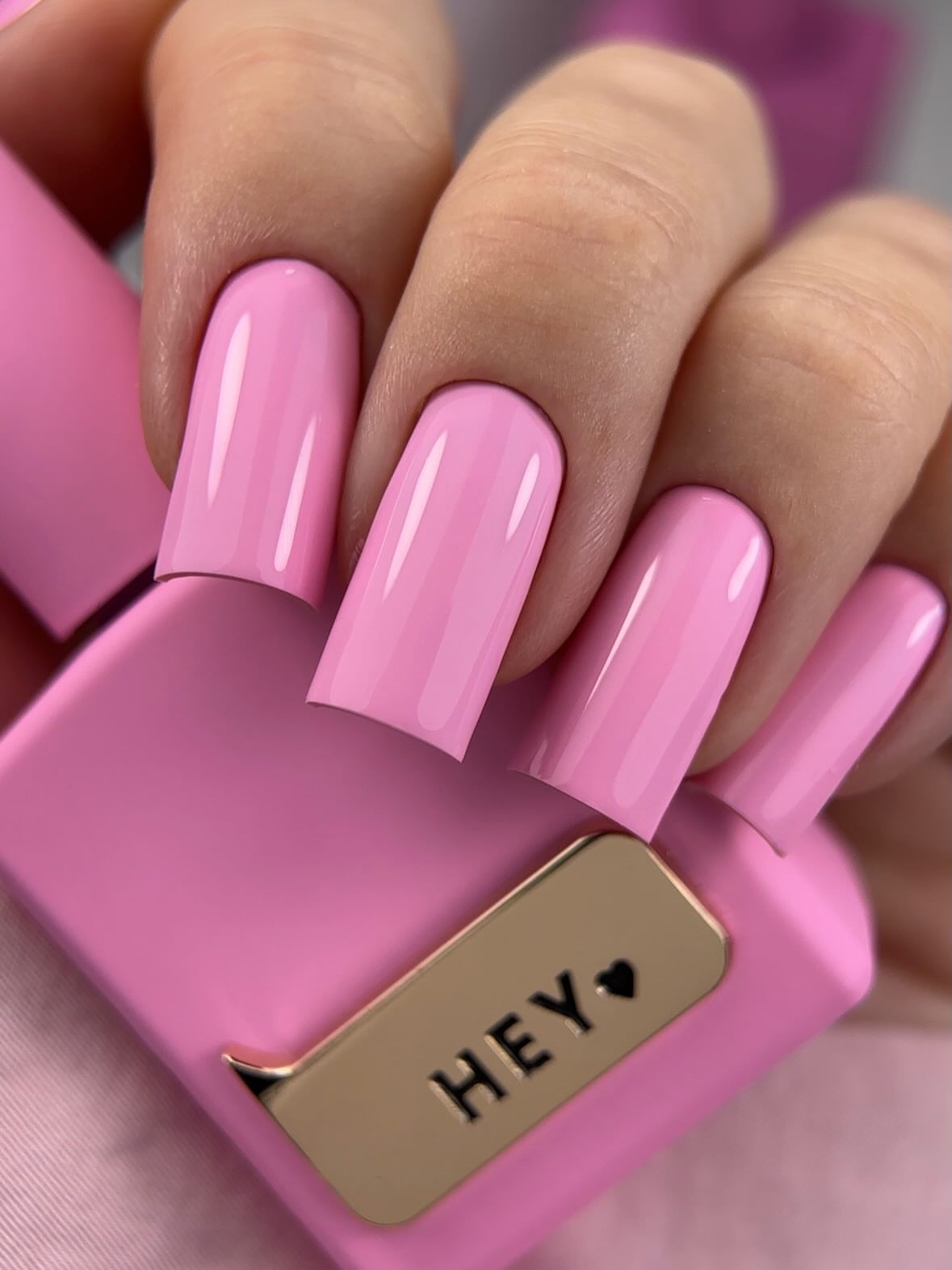 HeyLove Gel Polish - BERRY PUNCH