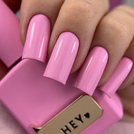 NYHED HeyLove Gel Polish - BERRY PUNCH