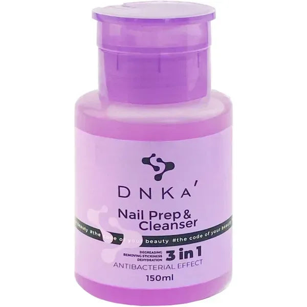 DNKa’ Nail Prep & Cleanser - 150 ml