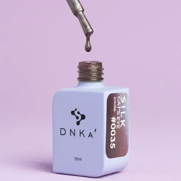 DNKa’ Gel Polish Cat Eye Silk - 0035
