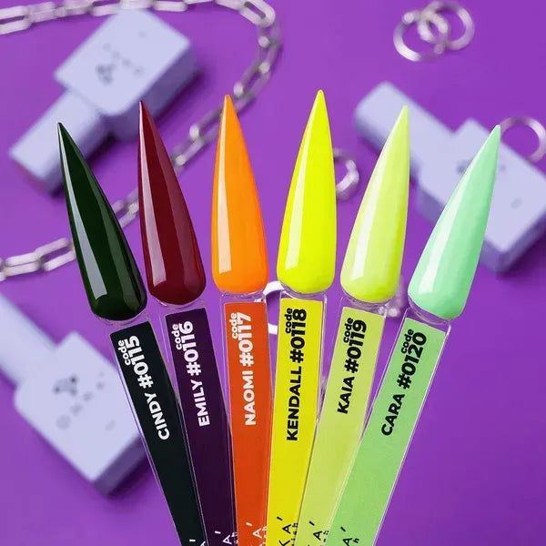 DNKa' Gel Polish - #0116, Emily