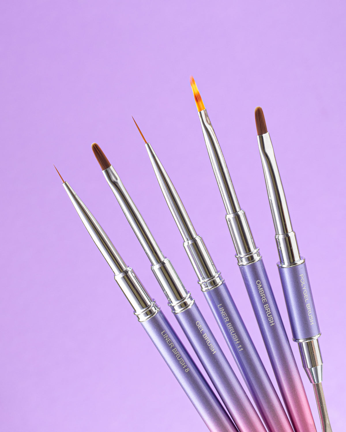 DNKa' Liner Brush, 11 mm