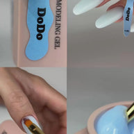 TrendyNails - Modeling gel 