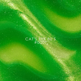 DNKa' Gel Polish Cat's Eye - 80's, #0007