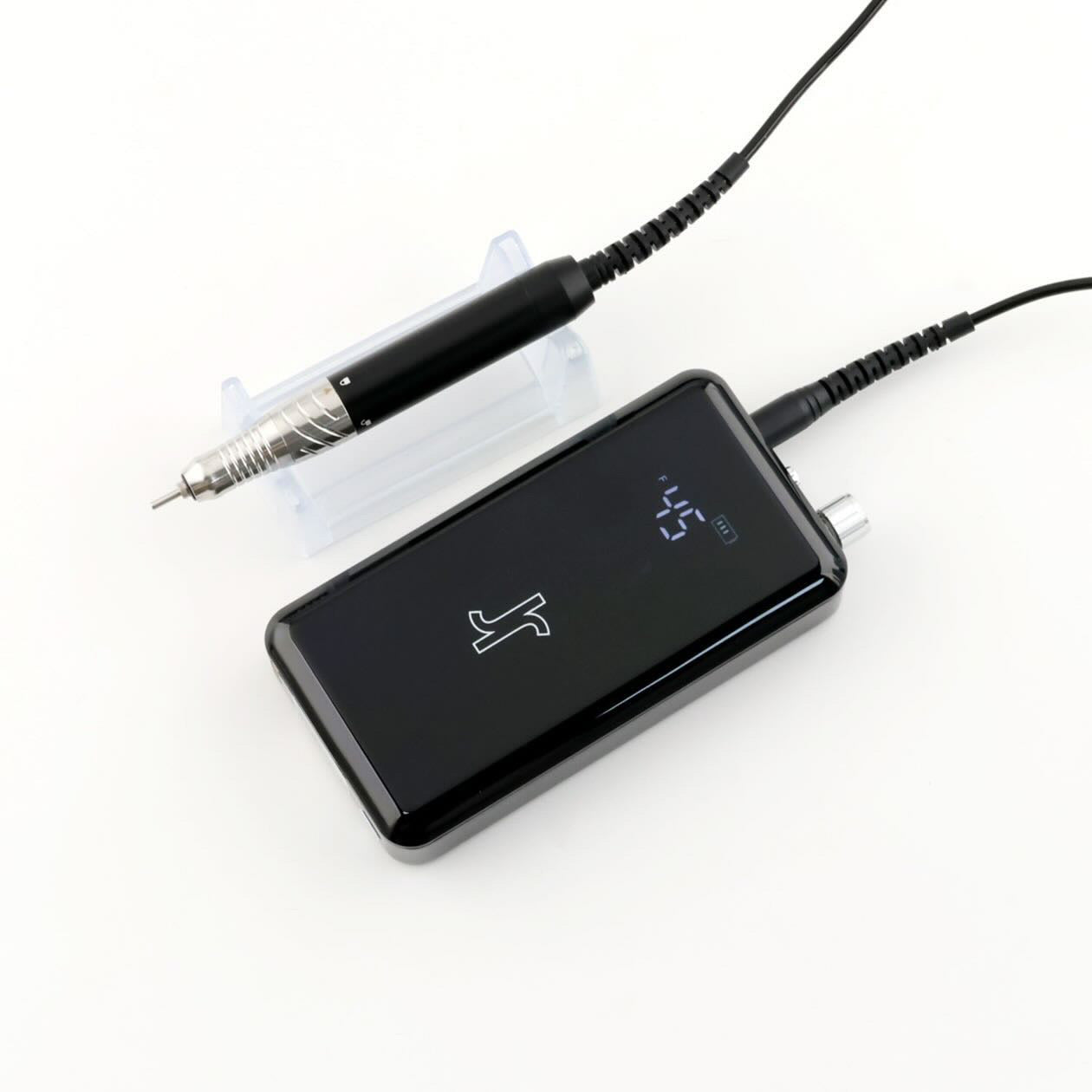 JJ Professional Trådløs Elfil – 45.000 RPM