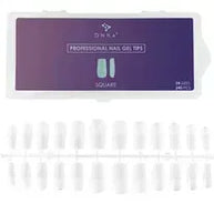 DNKa' Professional Nail Gel Tips Stiletto, 240pcs
