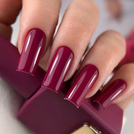 HeyLove Gel Polish - Sangria