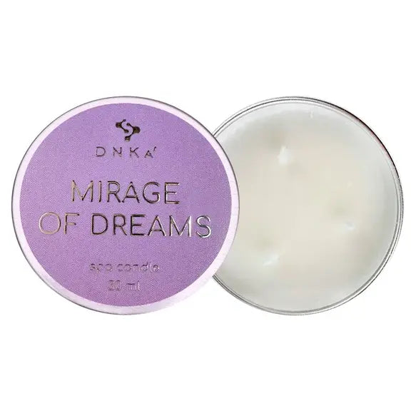 DNKA’ Spa Candle - Mirage of Dreams