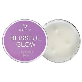 DNKA’ Spa Candle - Blissful Glow