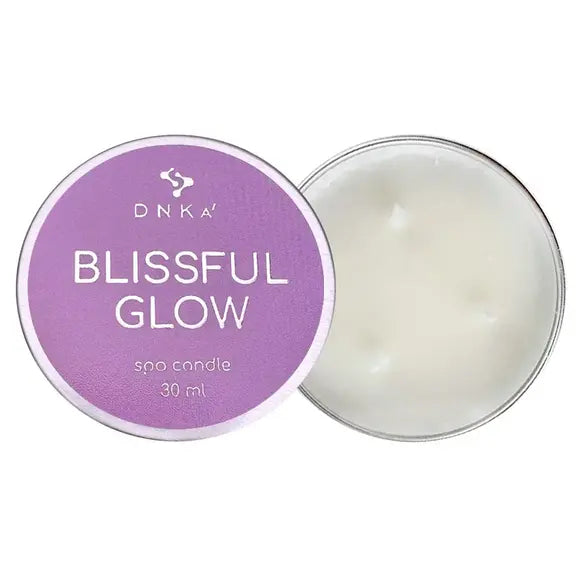 DNKA’ Spa Candle - Blissful Glow