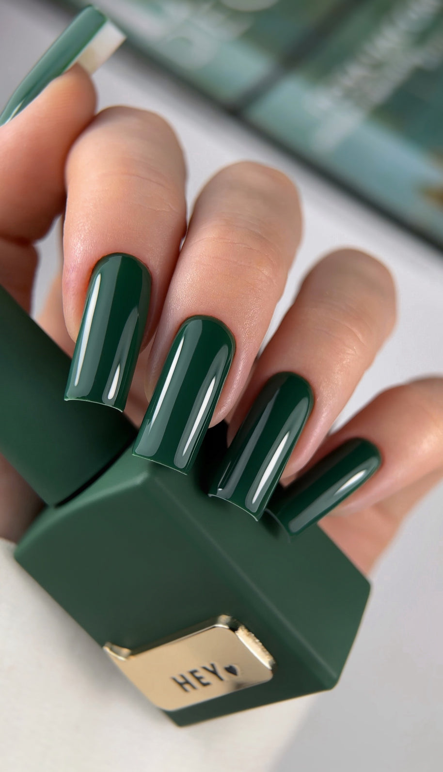 HeyLove Gel Polish - USD