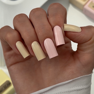 NYHED HeyLove Gel Polish - LYCHEE
