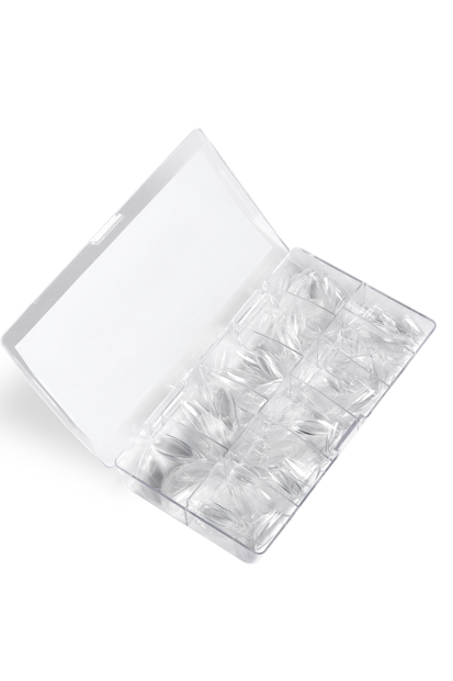 НeyLove Gel Tips - Almond Medium, 500 stk
