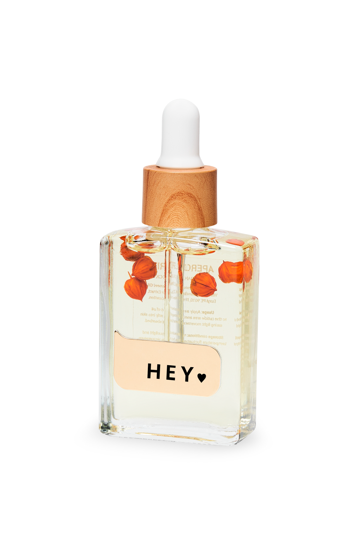 HeyLOve Cuti-cocktail - Aperol Spritz, Negleolie