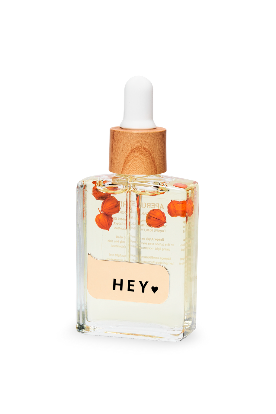 HeyLOve Cuti-cocktail - Aperol Spritz, Negleolie