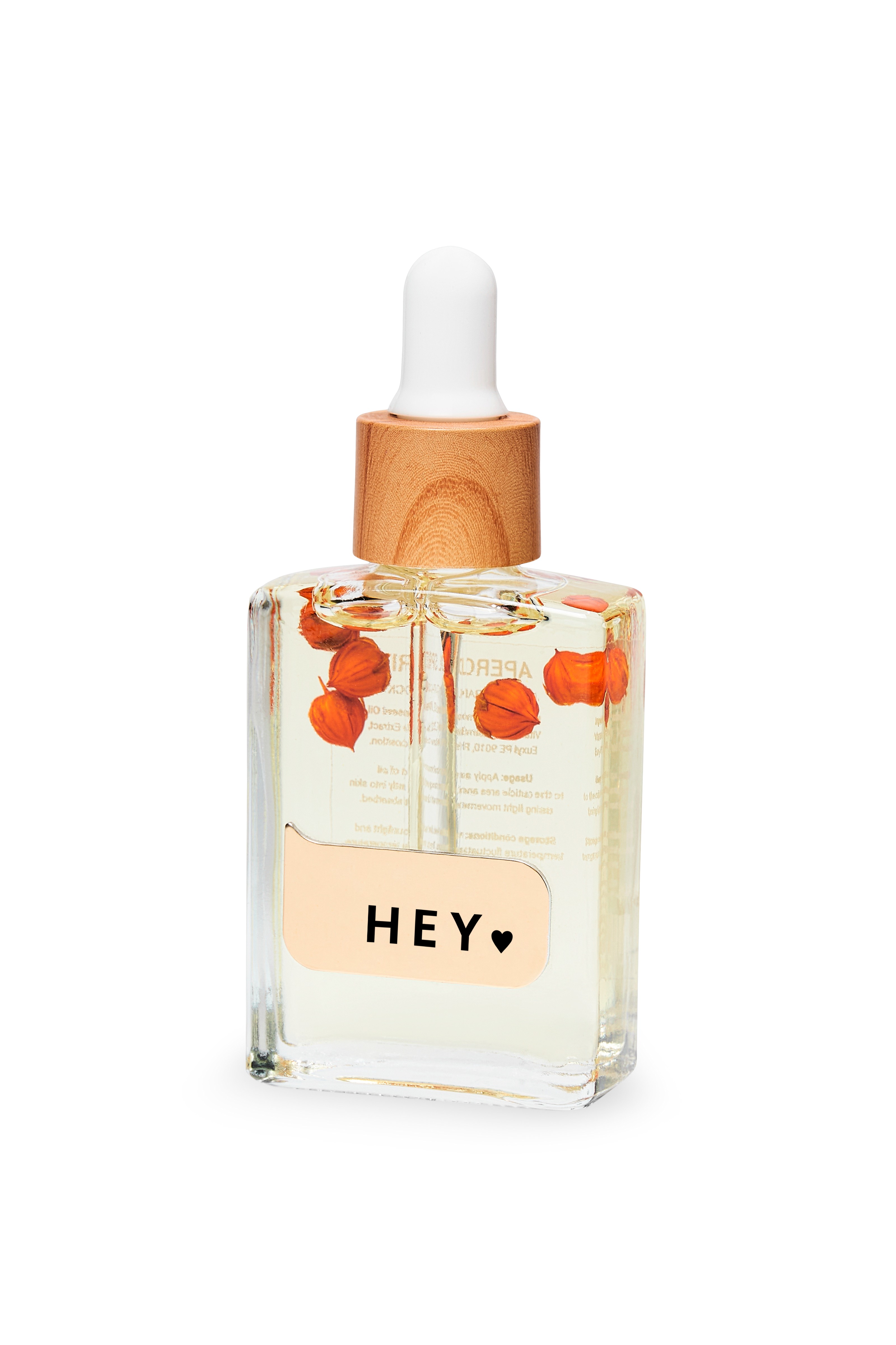 HeyLOve Cuti-cocktail - Aperol Spritz, Negleolie