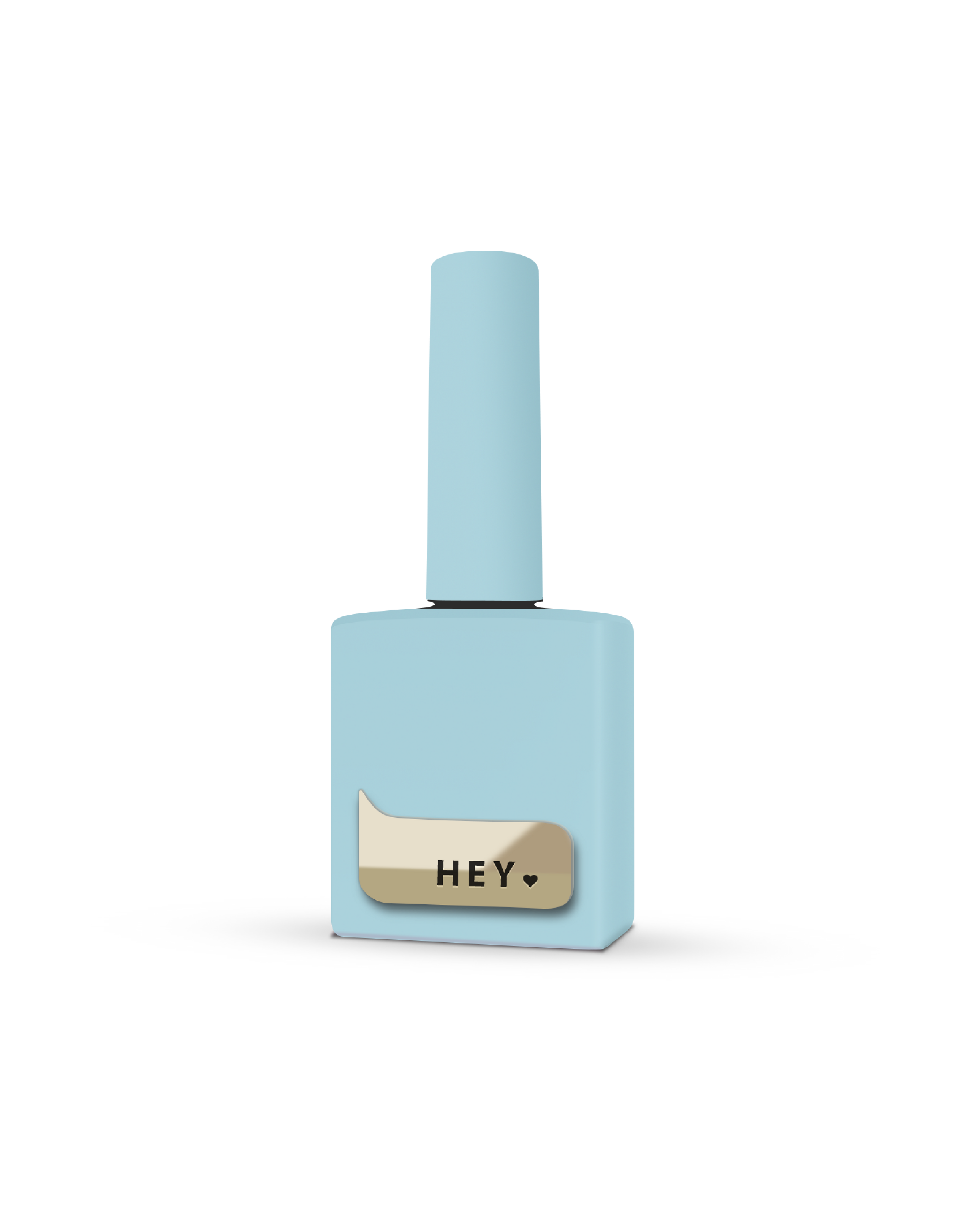 HEYLOVE Gel Polish Air, 15 ml