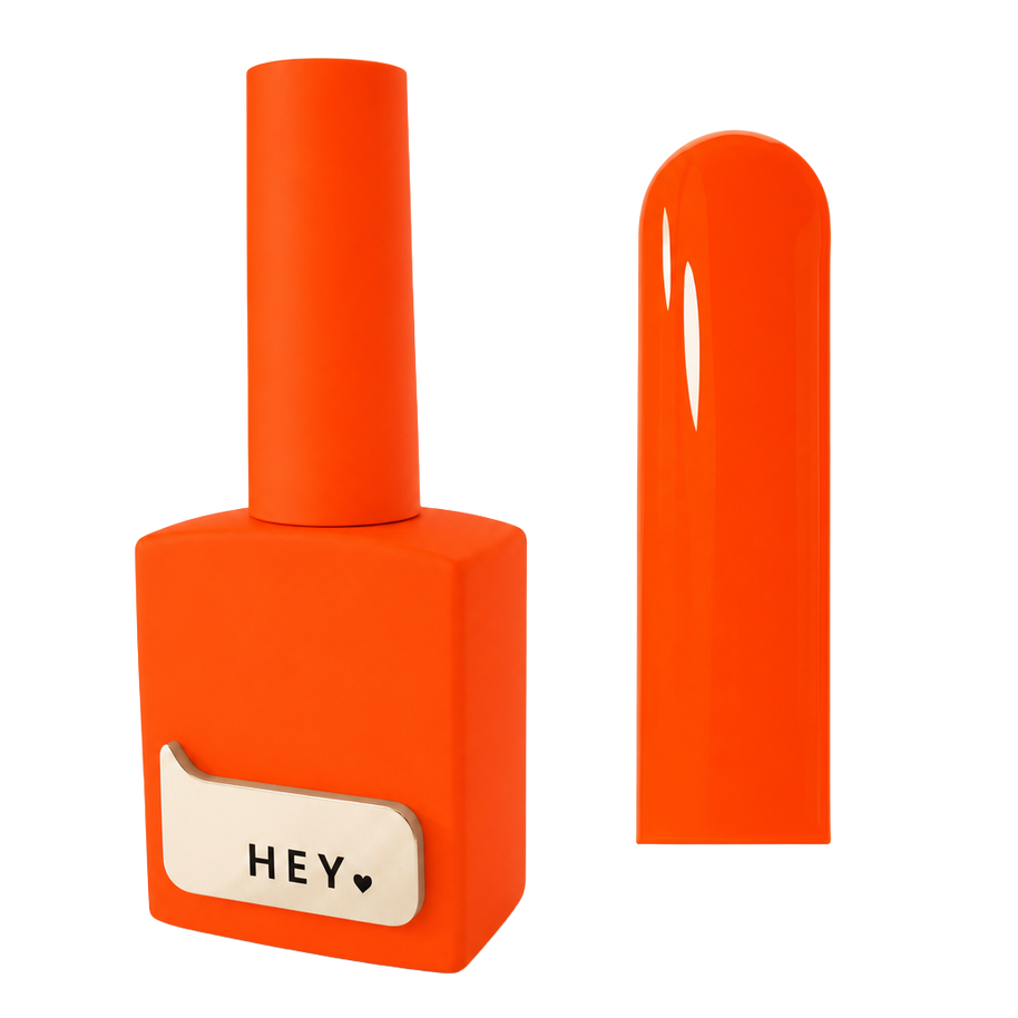 HeyLove Gel Polish - Alarm