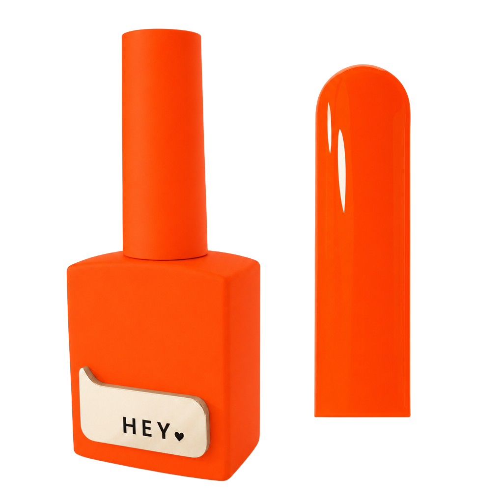 HeyLove Gel Polish - Alarm