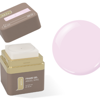 HeyLove Frame Gel - Angel Wing, Builder Gel