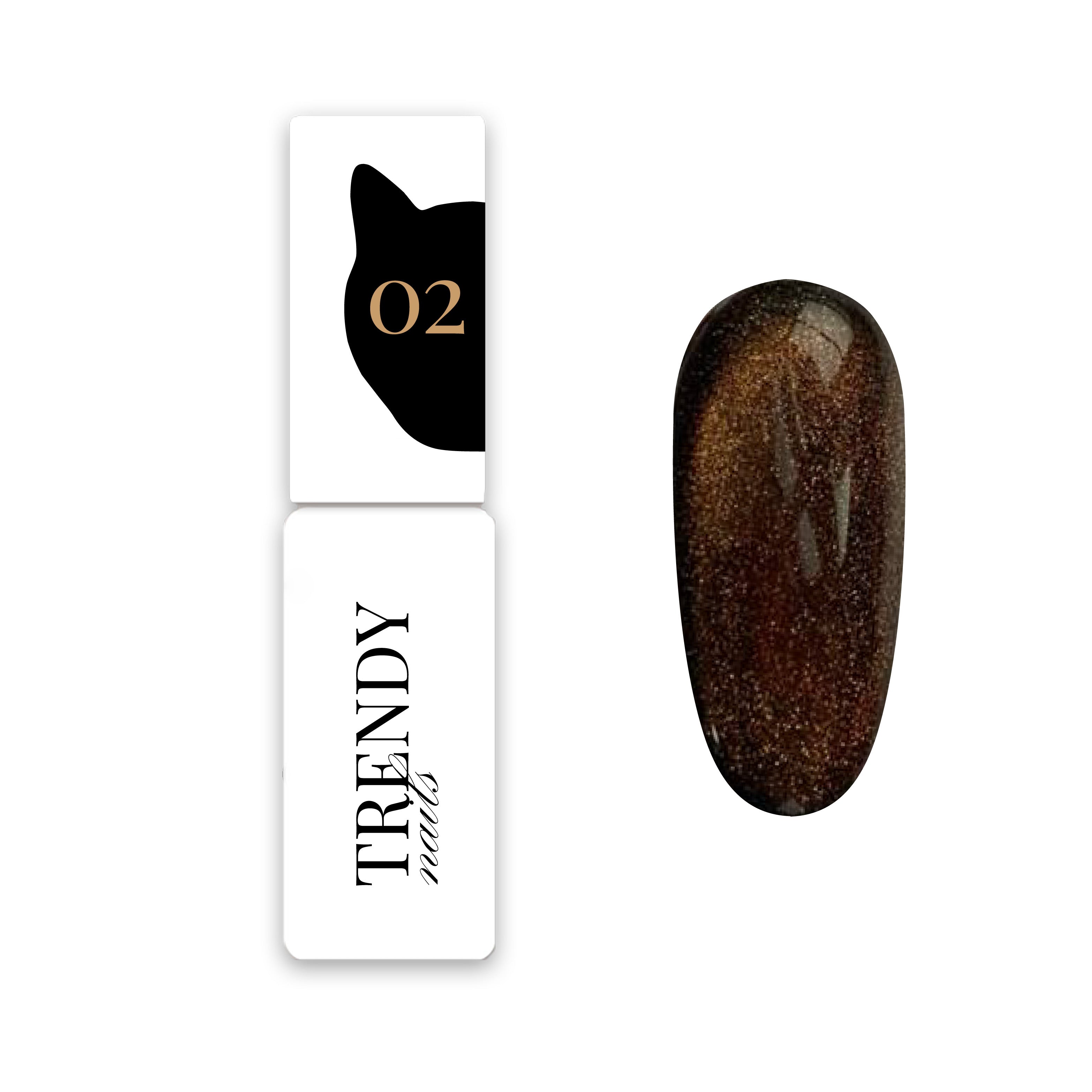 TrendyNails - Cat Eye's 
