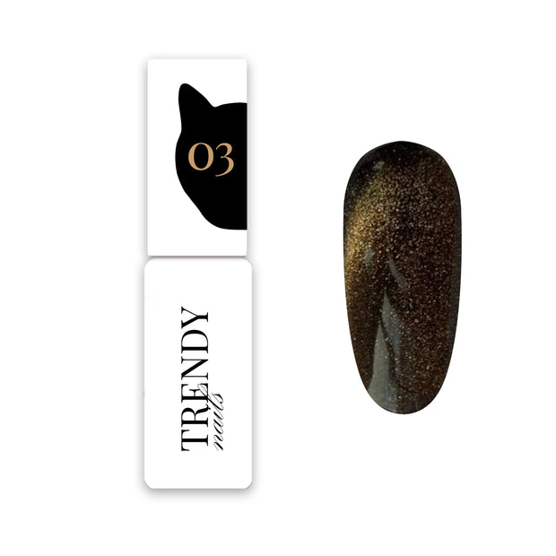 TrendyNails - Cat Eye's "Color 03"