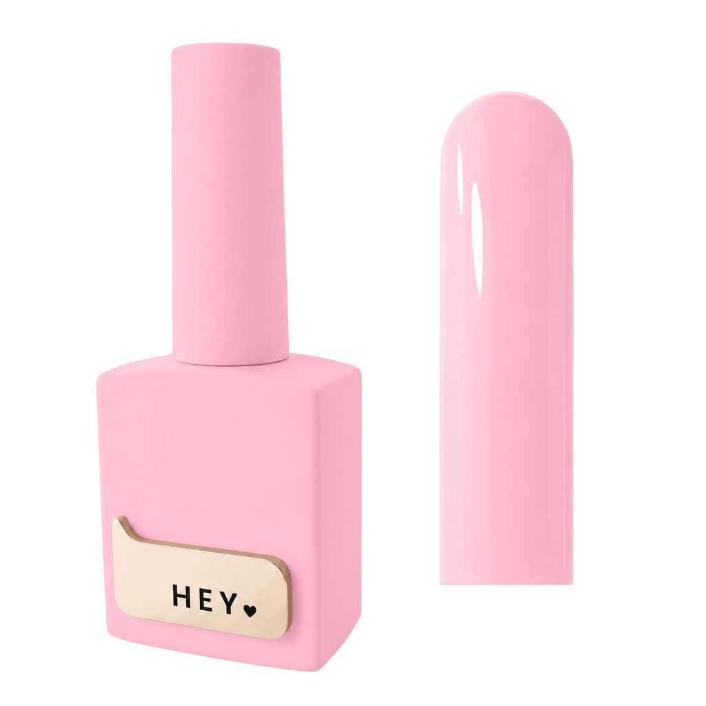 HeyLove Gel Polish - Azalea