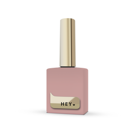 HeyLove BB Top Coat - Bakery Brown, 15 ml