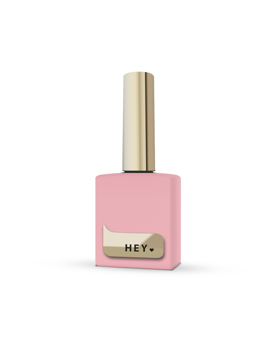 HeyLove BB Top Coat - Double Bubble, 15 ml