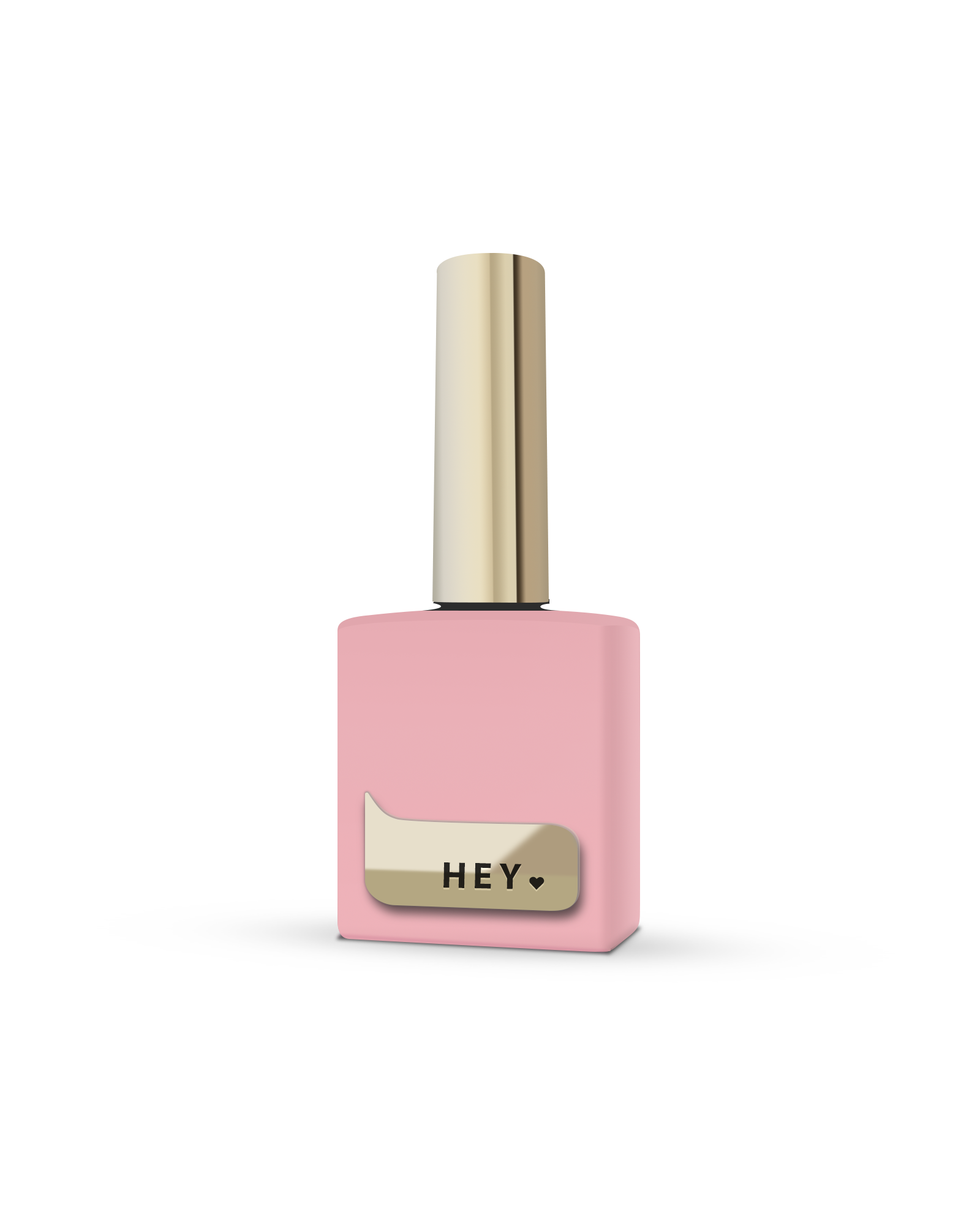HeyLove BB Top Coat - Double Bubble, 15 ml