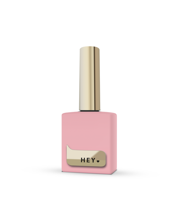 HeyLove BB Top Coat - Double Bubble