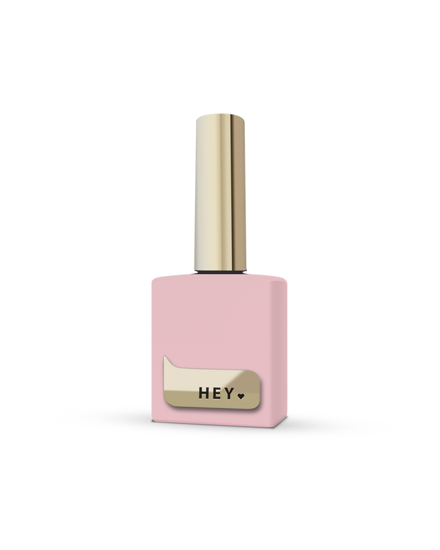HeyLove BB Top Coat - Melted Milk