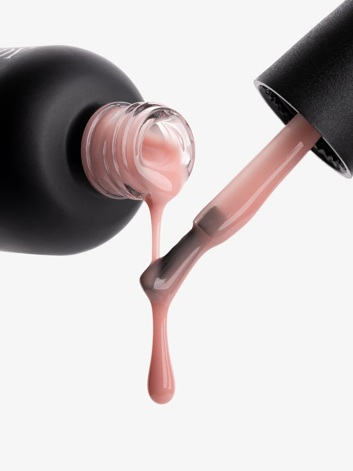 TrendyNails - Builder Gel in a bottle Baileys, 15 ml
